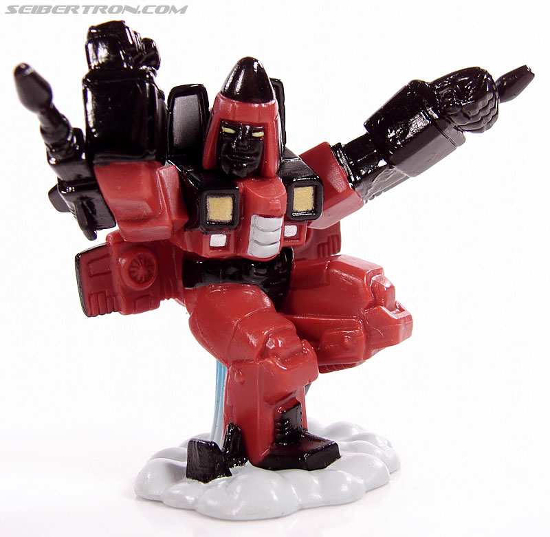Transformers Robot Heroes Thrust (G1) (Image #28 of 37) Transformers Robot Heroes Thrust (G1) (Image #28 of 37)