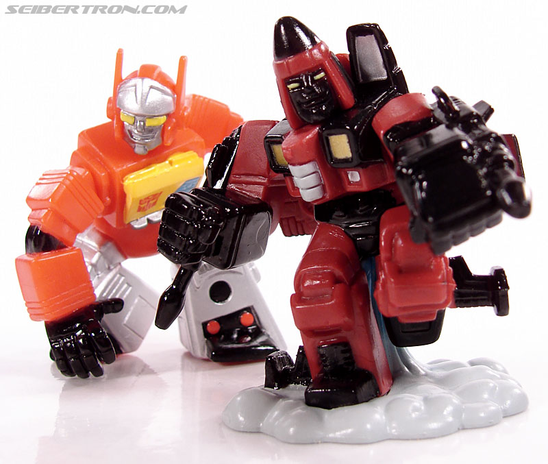 Transformers Robot Heroes Thrust (G1) (Image #33 of 37) Transformers Robot Heroes Thrust (G1) (Image #33 of 37)
