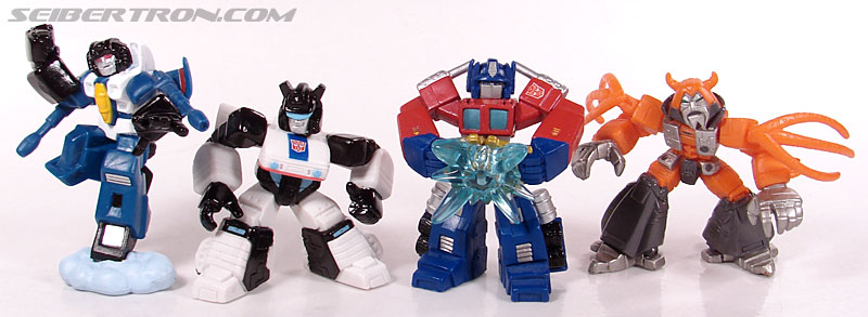 Transformers Robot Heroes Thundercracker (G1) (Image #32 of 32)
