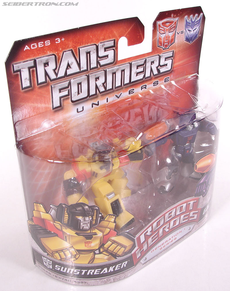Transformers Robot Heroes Galvatron (G1) (Image #3 of 50)