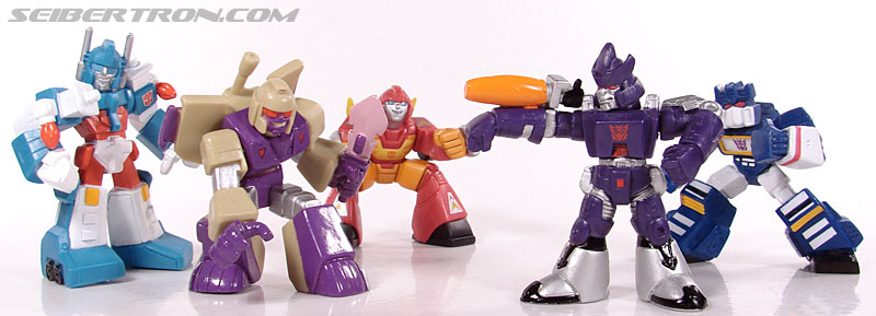 Transformers Robot Heroes Galvatron (G1) (Image #38 of 50)