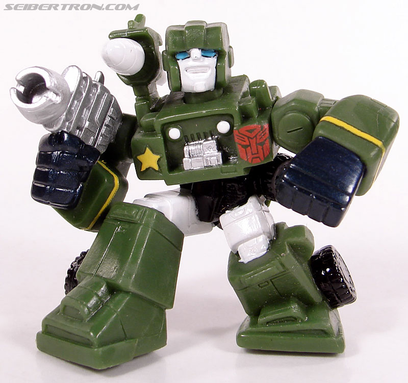 Transformers Robot Heroes Hound (G1) (Image #6 of 33)