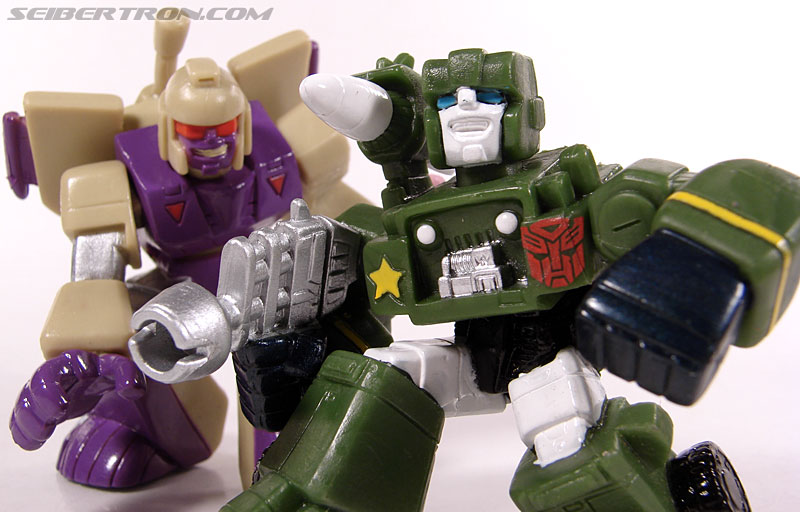 Transformers Robot Heroes Hound (G1) (Image #30 of 33)