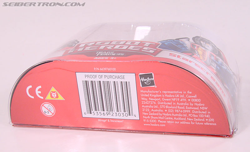 Transformers Robot Heroes Mirage (G1) (Image #13 of 51)