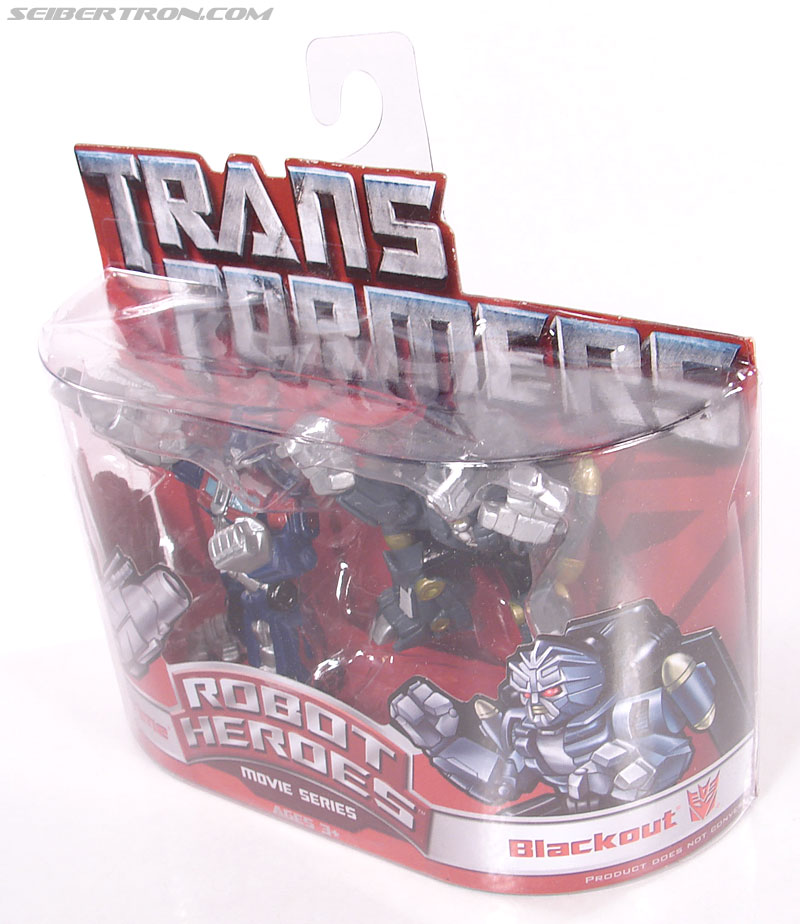 Transformers Robot Heroes Optimus Prime (Movie) (Image #11 of 60) Transformers Robot Heroes Optimus Prime (Movie) (Image #11 of 60)