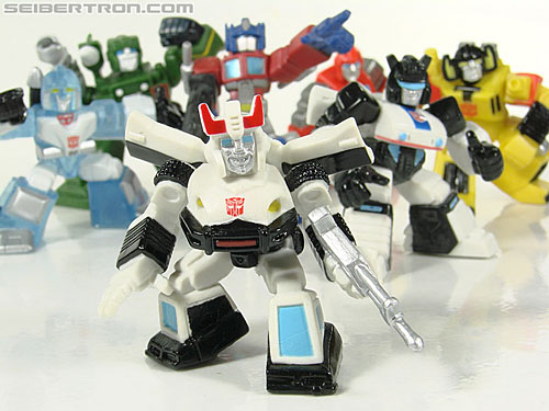 Transformers Robot Heroes Prowl (G1) (Image #41 of 48)