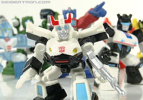 Transformers Robot Heroes Prowl (G1) (Image #43 of 48)