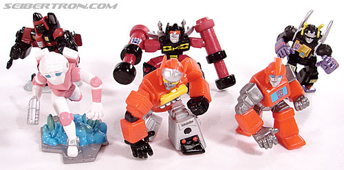 Transformers Robot Heroes Blaster (G1) (Image #27 of 30)