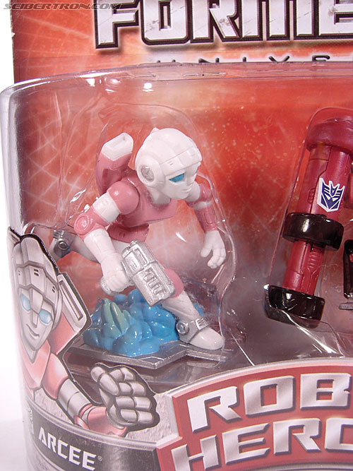 Transformers Robot Heroes Rumble (G1) (Image #2 of 44)