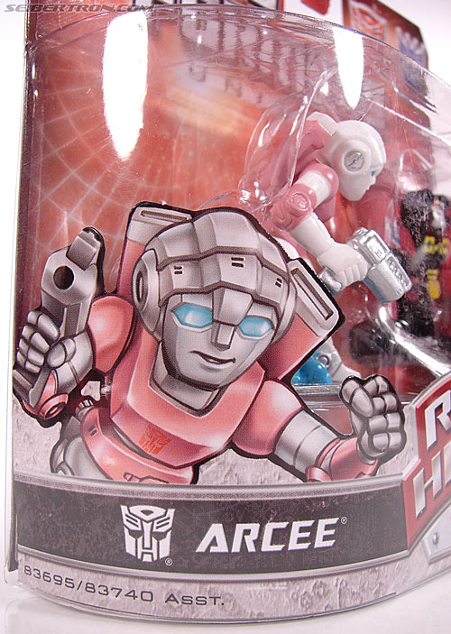 Transformers Robot Heroes Rumble (G1) (Image #4 of 44)