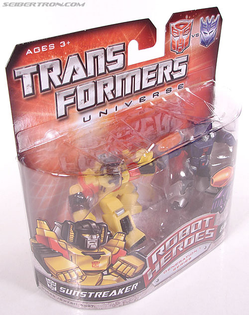 Transformers Robot Heroes Galvatron (G1) (Image #3 of 50)