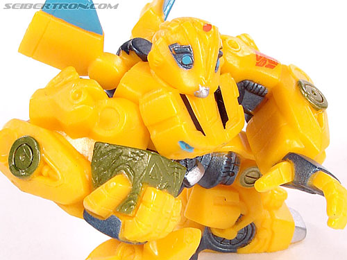 Transformers Robot Heroes Armor Bumblebee (Movie) (Image #6 of 26)