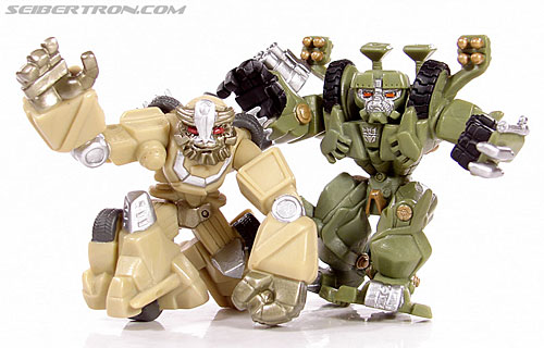 Transformers News: More TF Movie Toy Galleries Online: Robot Heroes and Incinerator!