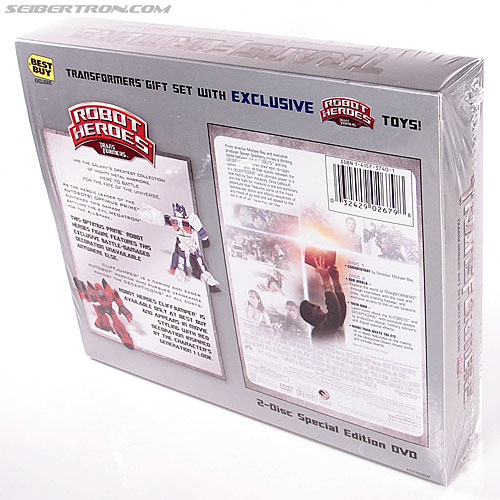 Transformers Robot Heroes Cliffjumper (Movie) (Image #8 of 46)