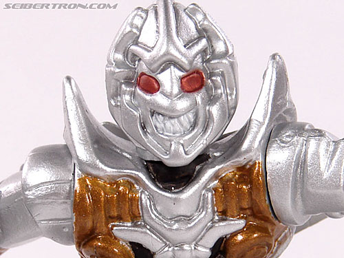 Megatron with Metallic Finish (Movie)