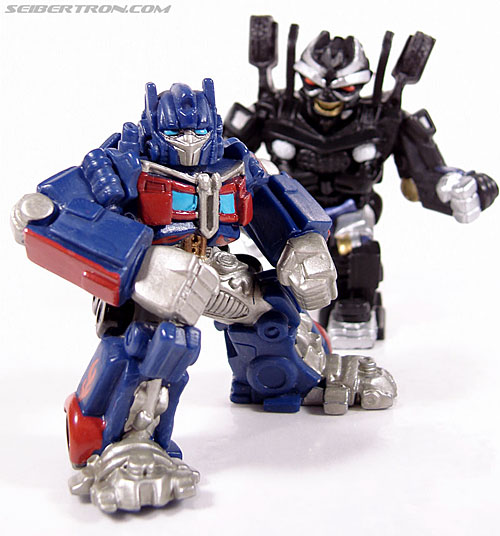 Transformers Robot Heroes Optimus Prime (Movie) (Image #35 of 35)