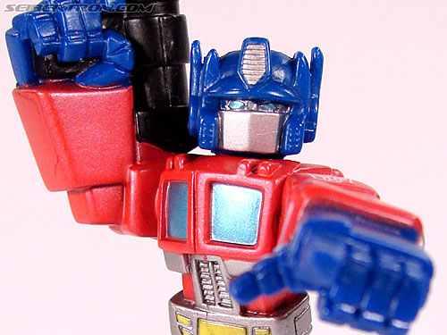 Transformers Robot Heroes Optimus Prime (G1) (Image #26 of 45)