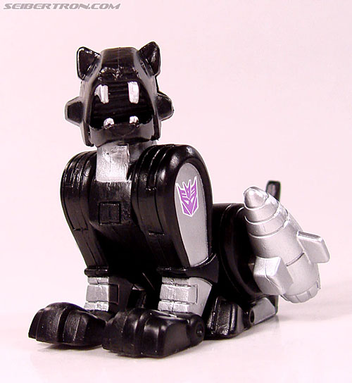 Transformers Robot Heroes Ravage (G1) (Image #16 of 31)