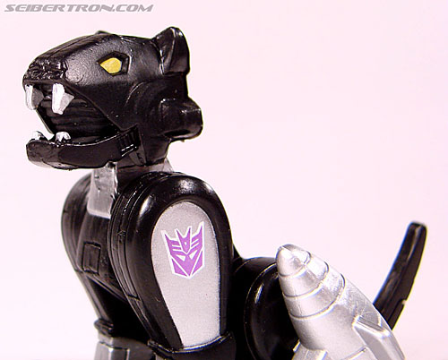 Transformers Robot Heroes Ravage (G1) (Image #19 of 31)