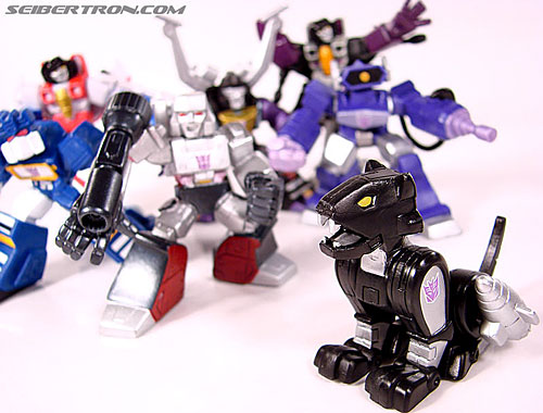 Transformers Robot Heroes Ravage (G1) (Image #28 of 31)