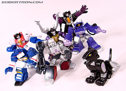 Transformers Robot Heroes Ravage (G1) (Image #30 of 31)