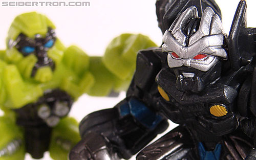 Transformers Robot Heroes Barricade (ROTF) (Image #37 of 37)