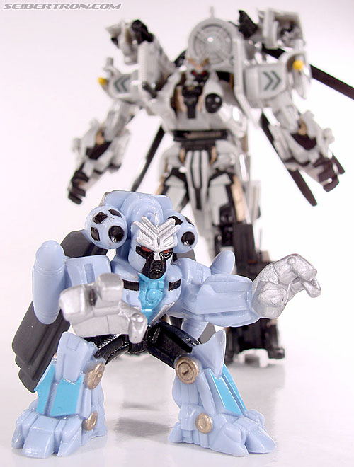 Transformers Robot Heroes Blackout (ROTF) (Image #30 of 37)