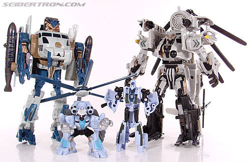 Transformers Robot Heroes Blackout (ROTF) (Image #33 of 37)