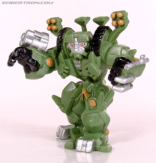 "Battle for the Allspark" Robot Heroes Galleries Are Online