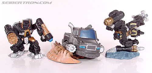 Transformers Robot Heroes Ironhide (ROTF) vehicle (Image #22 of 25)