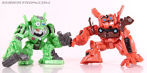Transformers Robot Heroes Mudflap (ROTF) (Image #27 of 32)