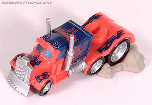Transformers Robot Heroes Optimus Prime (ROTF) vehicle (Image #16 of 29)