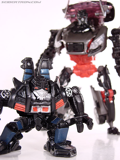 Transformers Robot Heroes Sideways (ROTF) (Image #34 of 38)
