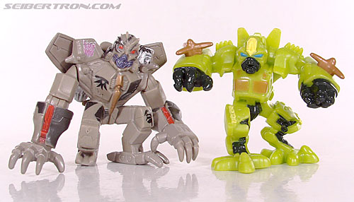 Transformers Robot Heroes Starscream (ROTF) (Image #35 of 40)