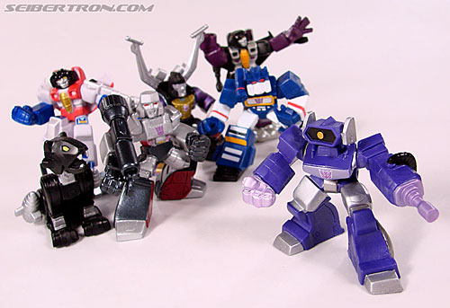 Transformers Robot Heroes Shockwave (G1) (Image #31 of 31)