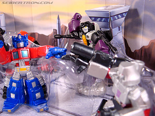 Transformers Robot Heroes Skywarp (G1) (Image #9 of 52)