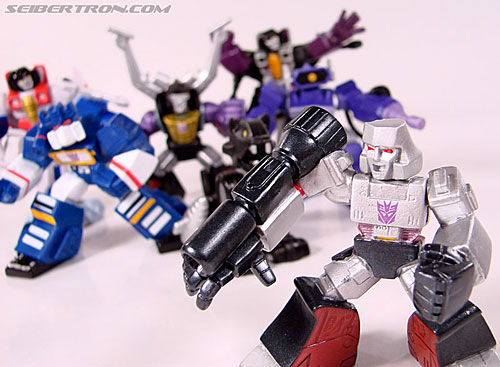 Transformers Robot Heroes Megatron with Supermetal Finish (G1) (Image #18 of 57)