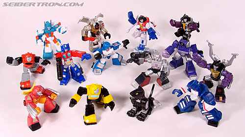Transformers Robot Heroes Megatron with Supermetal Finish (G1) (Image #27 of 57)