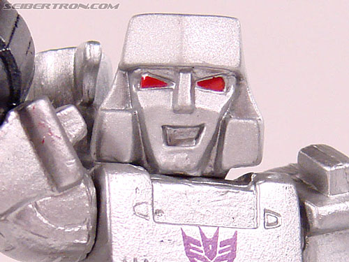 Megatron with Supermetal Finish (G1)