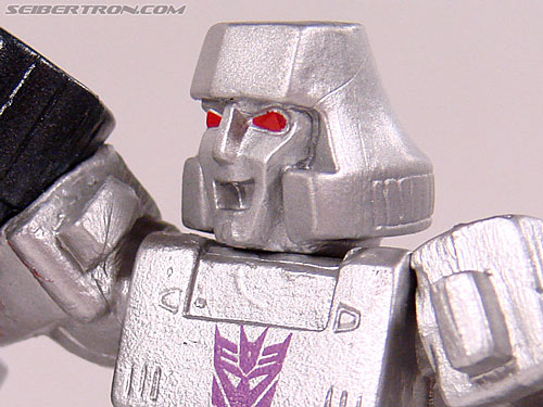 Transformers Robot Heroes Megatron with Supermetal Finish (G1) (Image #45 of 57)
