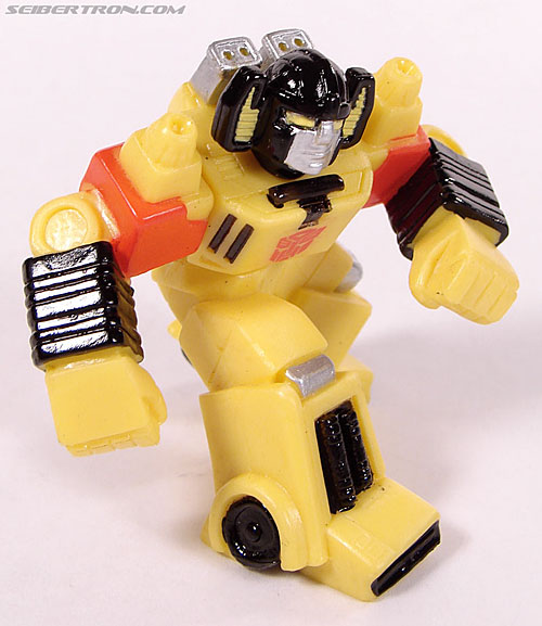 Transformers Robot Heroes Sunstreaker (G1) (Image #9 of 30)