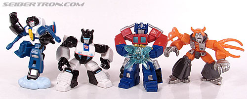 Transformers Robot Heroes Unicron (G1) (Image #42 of 42)