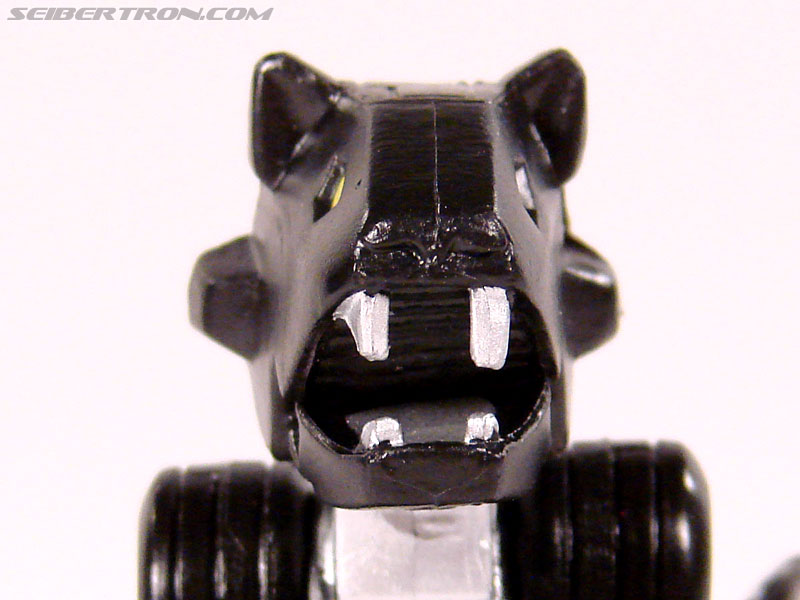 Transformers Robot Heroes Ravage (G1) (Image #5 of 31)