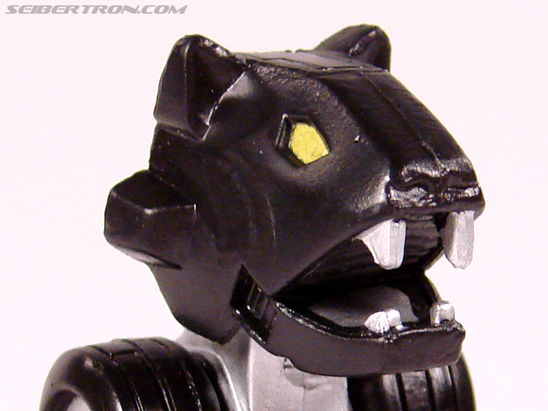 Transformers Robot Heroes Ravage (G1) (Image #7 of 31)