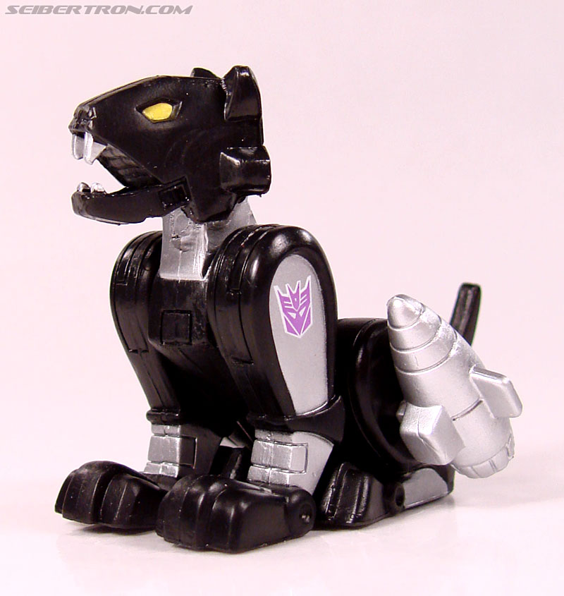 Transformers Robot Heroes Ravage (G1) (Image #17 of 31)