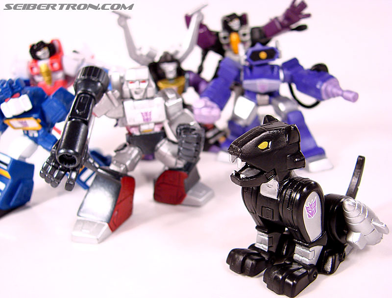 Transformers Robot Heroes Ravage (G1) (Image #28 of 31)