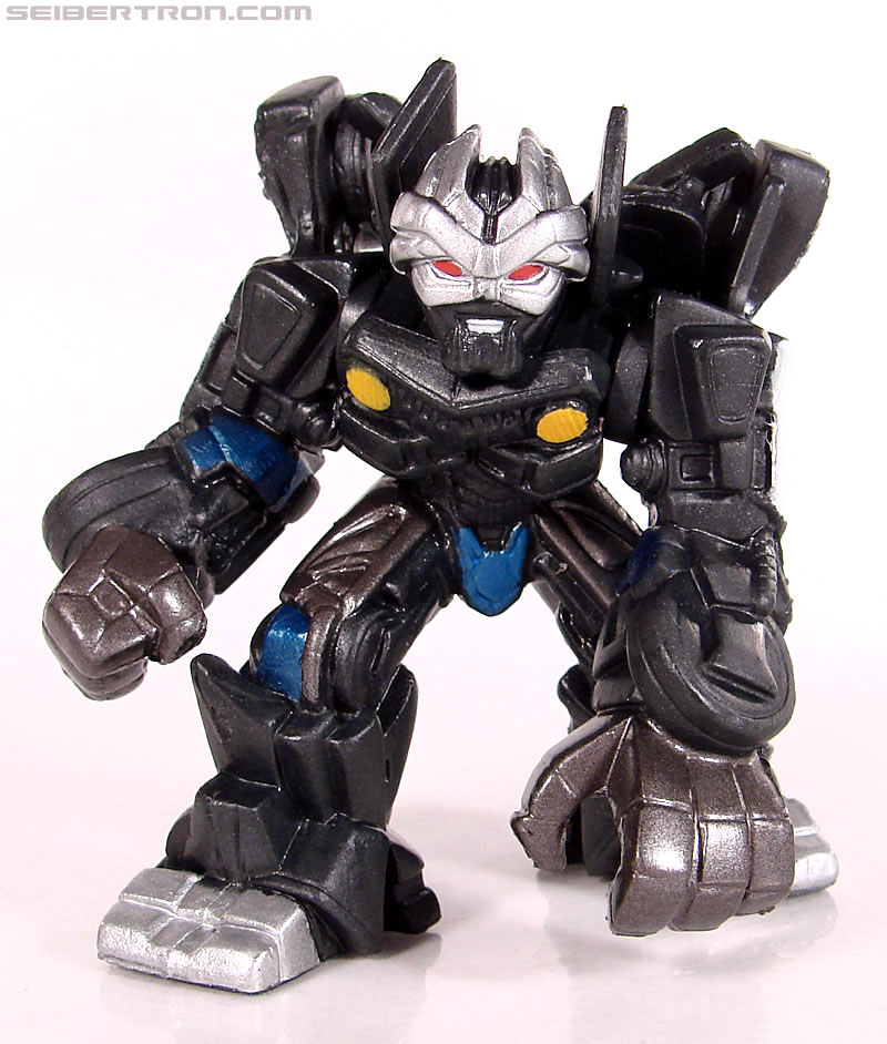 Transformers Robot Heroes Barricade (ROTF) (Image #5 of 37)