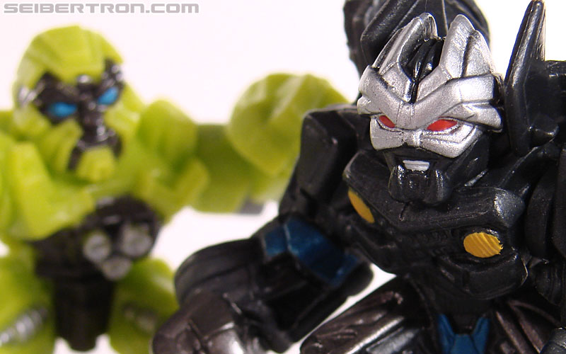 Transformers Robot Heroes Barricade (ROTF) (Image #37 of 37)