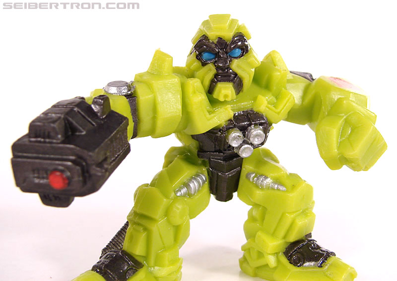 Transformers Robot Heroes Ratchet (ROTF) w/ gun (Image #18 of 54)