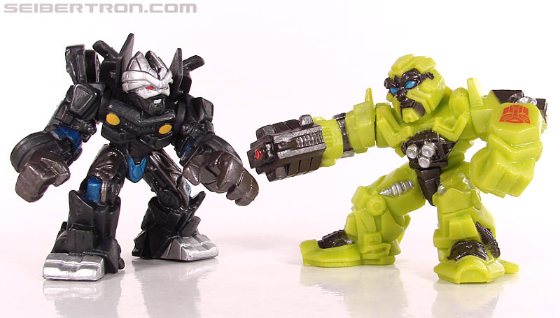 Transformers Robot Heroes Ratchet (ROTF) w/ gun (Image #49 of 54)